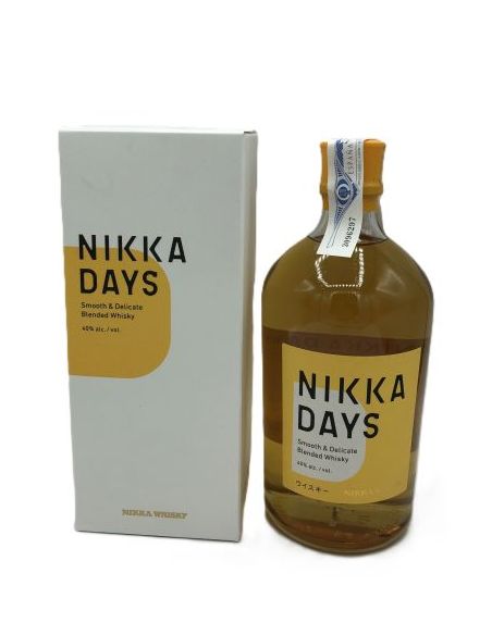 NIKKA DAYS BLENDED