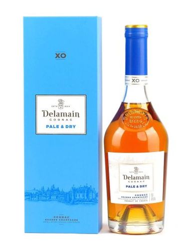 DELAMAIN PALE & DRY XO CENTENAIRE 50 CL