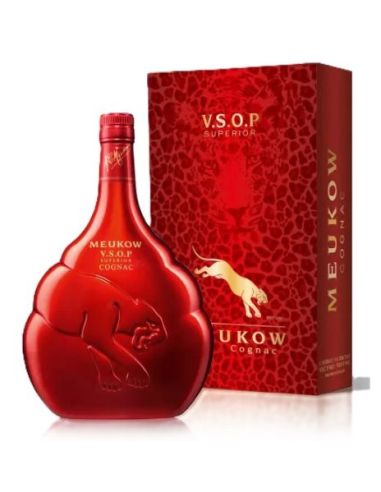 MEUKOW  VSOP ROJO EDICION LIMITADA