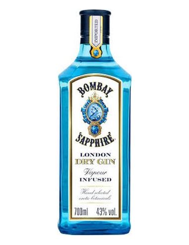 BOMBAY SAPHIRE GIN