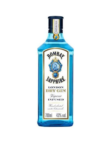 BOMBAY SAPHIRE GIN