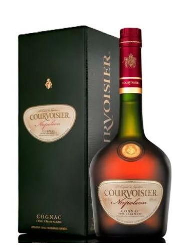 COURVOISIER NAPOLEON FINE CHAMPAGNE