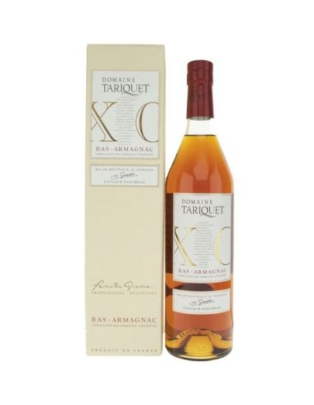 TARIQUET XO BAS ARMAGNAC