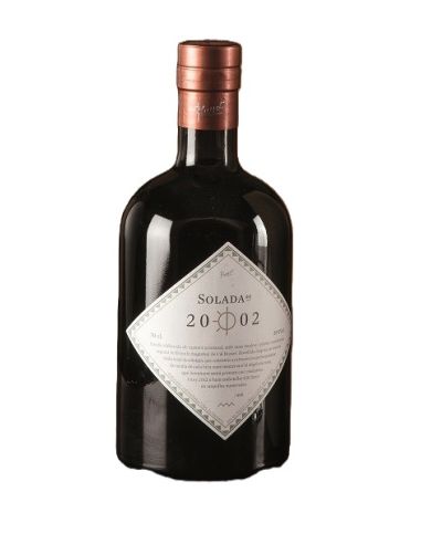 RATAFIA RUSSET SOLADA 2002 70 CL