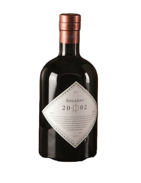 RATAFIA RUSSET SOLADA 2002 70 CL