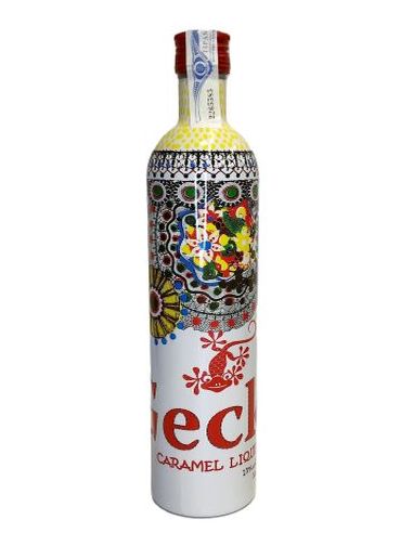 GECKO VODKA CARAMELO 30% VOL