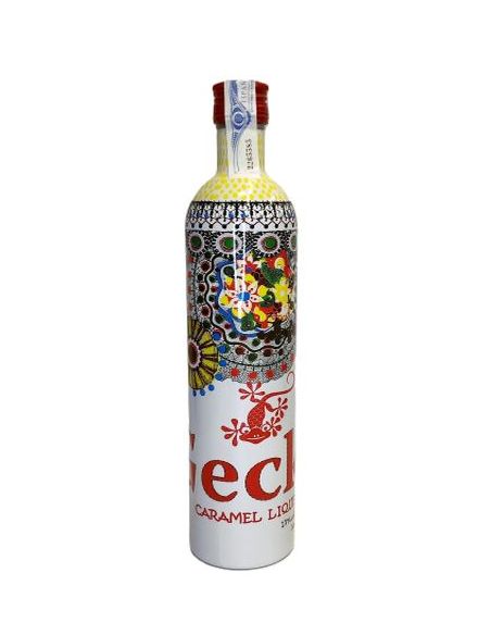 GECKO VODKA CARAMELO 30% VOL