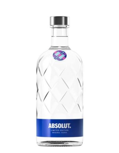 ABSOLUT BLUE 1 L