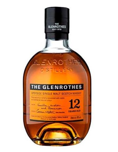 GLENROTHES 12 YO