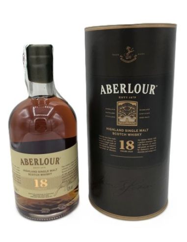 ABERLOUR 18 YO 50 CL