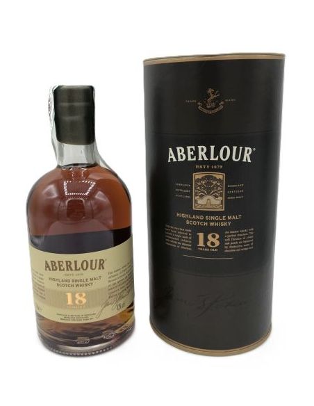 ABERLOUR 18 YO 50 CL