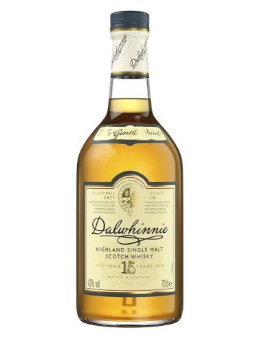 DALWHINNIE 15 YO