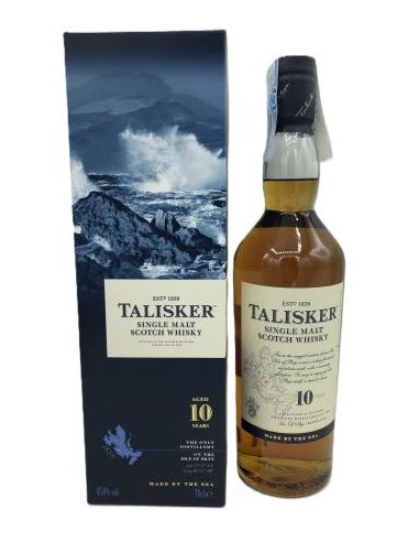 TALISKER 10 YO