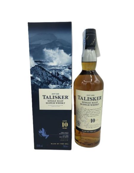 TALISKER 10 YO