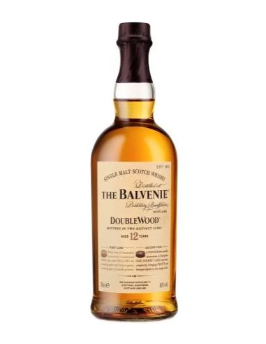 THE BALVENIE 12 YO DOUBLE WOOD