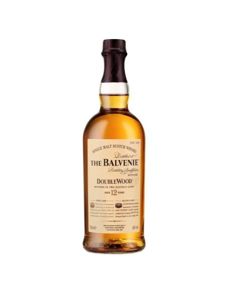 THE BALVENIE 12 YO DOUBLE WOOD