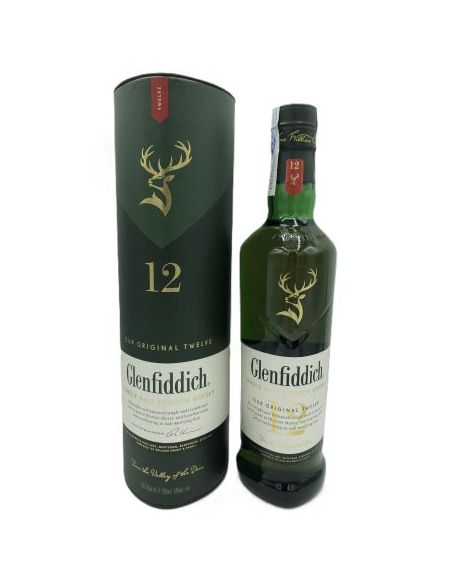 GLENFIDDICH 12 YO