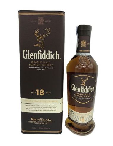 GLENFIDDICH 18 YO