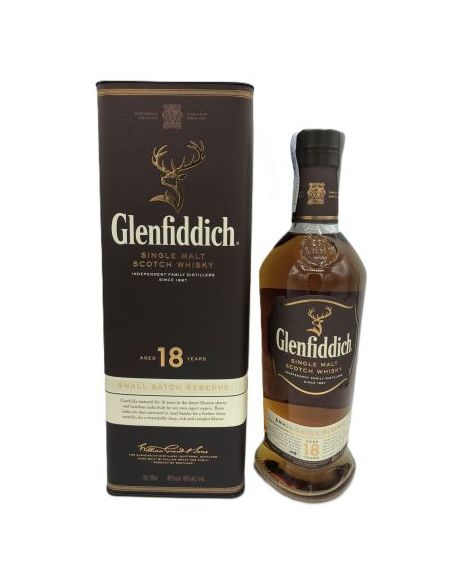 GLENFIDDICH 18 YO