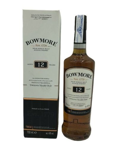 BOWMORE 12 YO