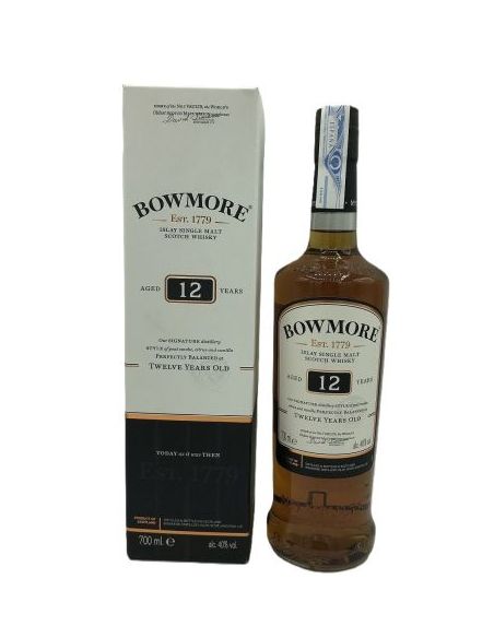 BOWMORE 12 YO