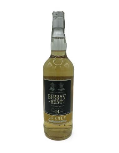 BERRY BROS & RUDD BEST ORKNEY 14 YO