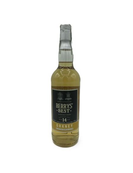 BERRY BROS & RUDD BEST ORKNEY 14 YO