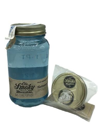 OLE SMOKY BLUE FAME CORN TENNESSEE