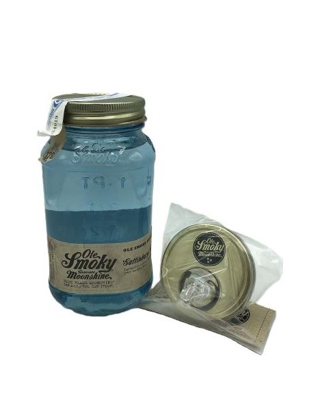 OLE SMOKY BLUE FAME CORN TENNESSEE