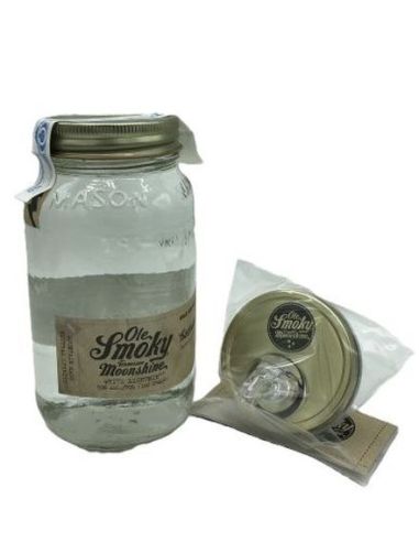 OLE SMOKY WHITE LIGHTNIN  GRAIN