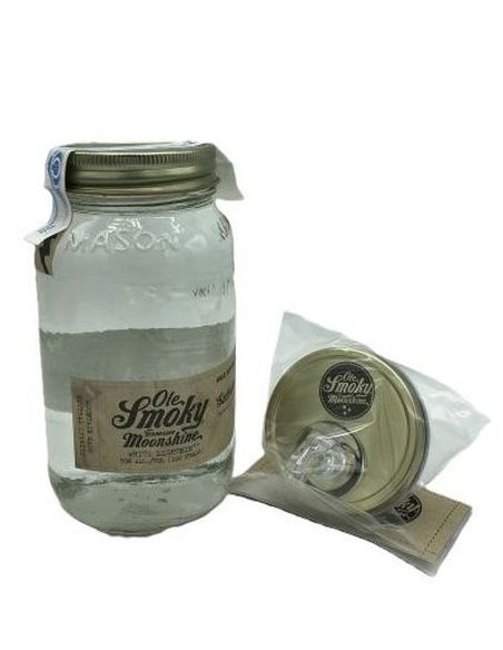 OLE SMOKY WHITE LIGHTNIN  GRAIN