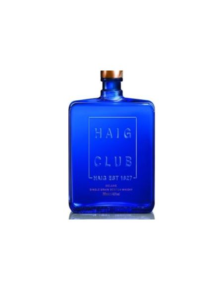 HAIG CLUB SINGLE GRAIN