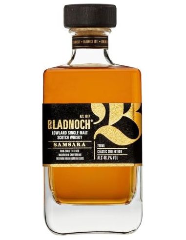 BLADNOCH SAMSARA SINGLE MALT