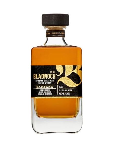 BLADNOCH SAMSARA SINGLE MALT