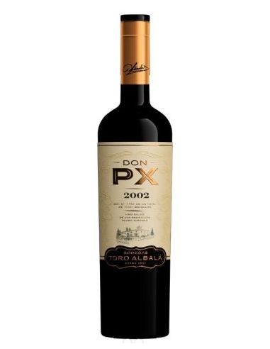 TORO ALBALA 2002/2003 DON PX