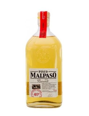 PISCO MALPASO RESERVADO