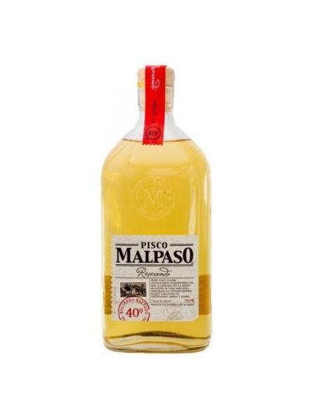 PISCO MALPASO RESERVADO