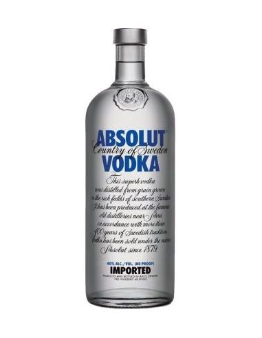 ABSOLUT BLUE