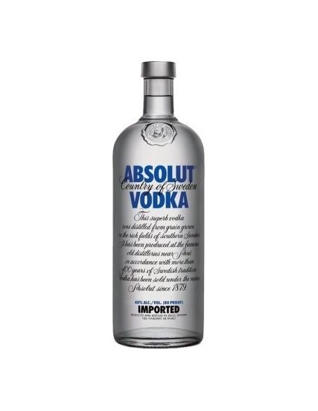 ABSOLUT BLUE