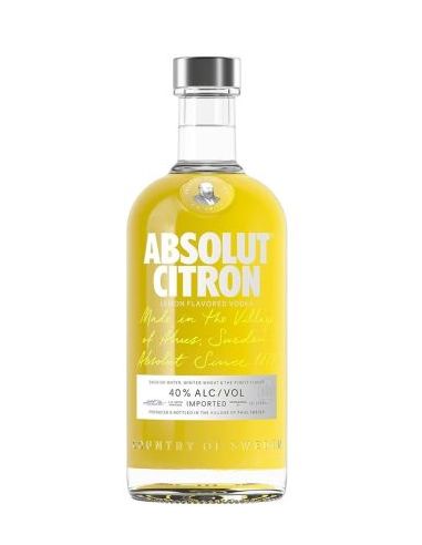 ABSOLUT CITRON 70 CL