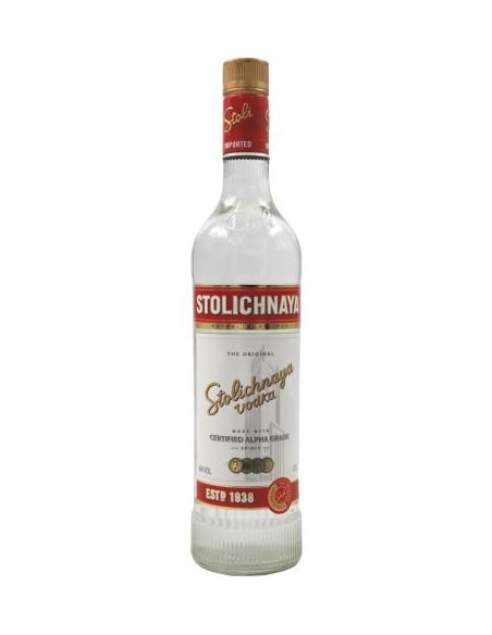 STOLICHNAYA VODKA