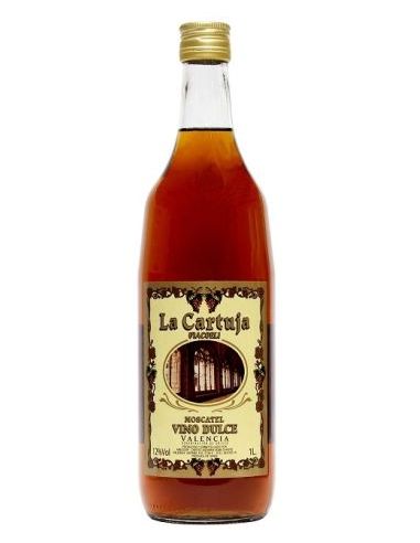 LA CARTUJA MOSCATEL 1 L