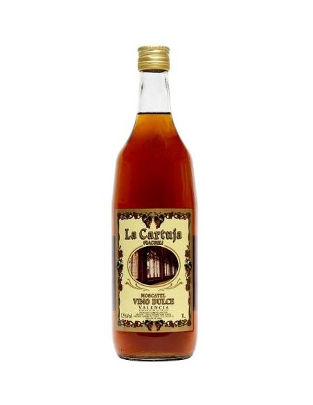 LA CARTUJA MOSCATEL 1 L