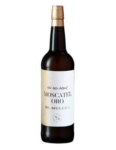 MOSCATEL ORO DE MULLER