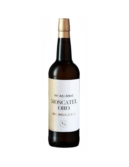 MOSCATEL ORO DE MULLER