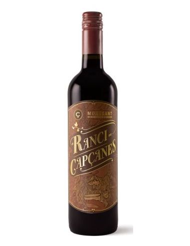 Vino rancio ranci de capçanes