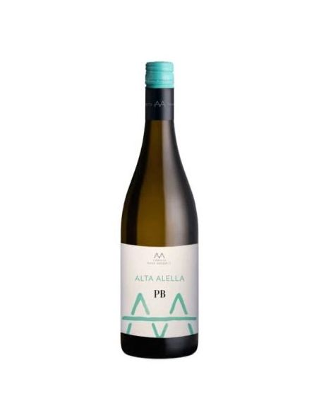 Vino de alella alta alella pansa blanca blanco