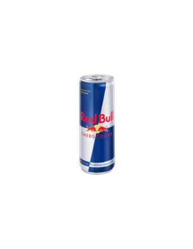 RED BULL 25 CL