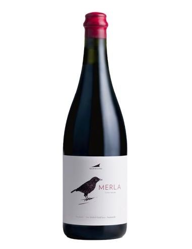 AUS MERLA NATURAL TINTO