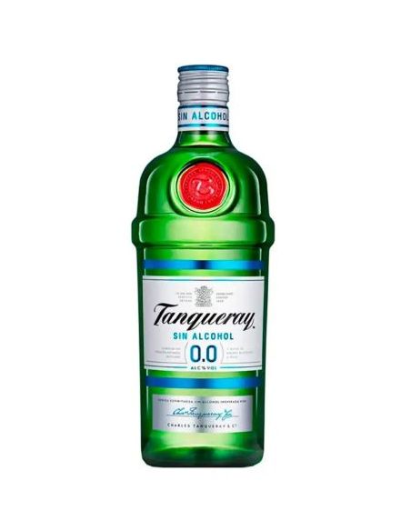 TANQUERAY 0.0% SENSE ALCOHOL